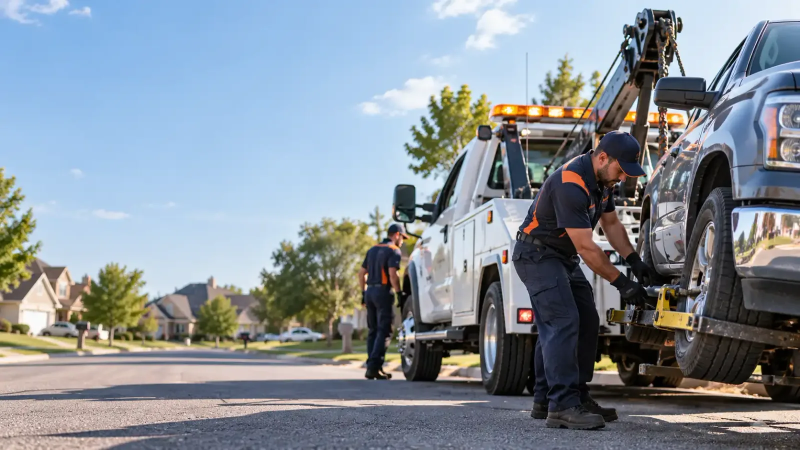 Wheel Lift Towing in Zwolle, LA